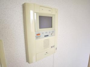 レガスタ東向島のセキュリティ