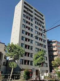 レガスタ東向島の外観