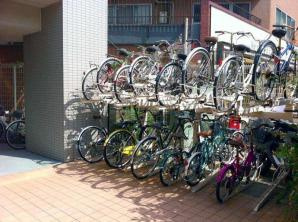 レガスタ東向島のその他共用部分