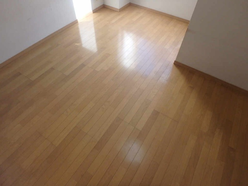 レガスタ東向島の居間・リビング