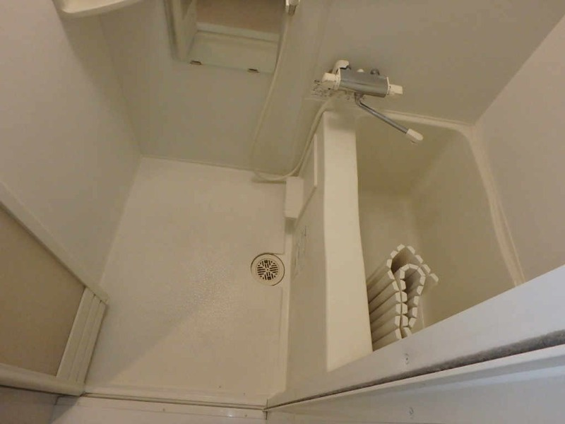 レガスタ東向島の浴室