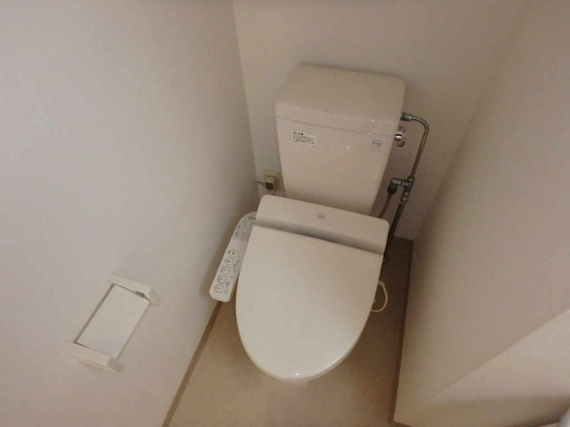 レガスタ東向島のトイレ