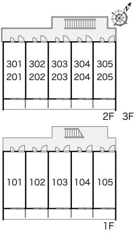 レオパレス東久保のその他