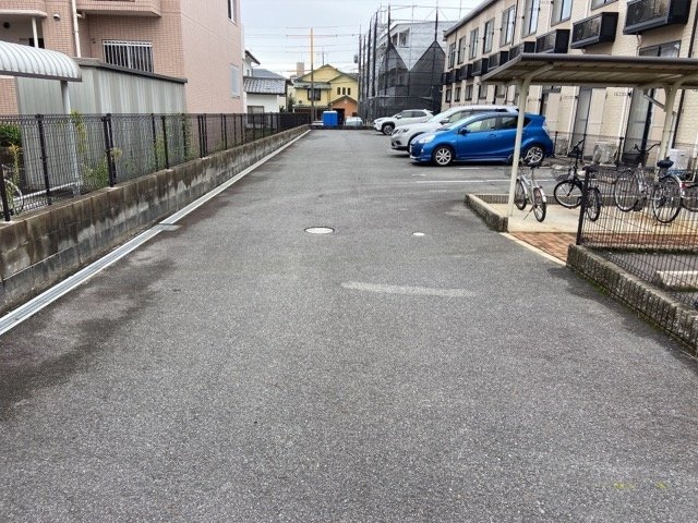 レオパレスコンフォート隅の浜のその他