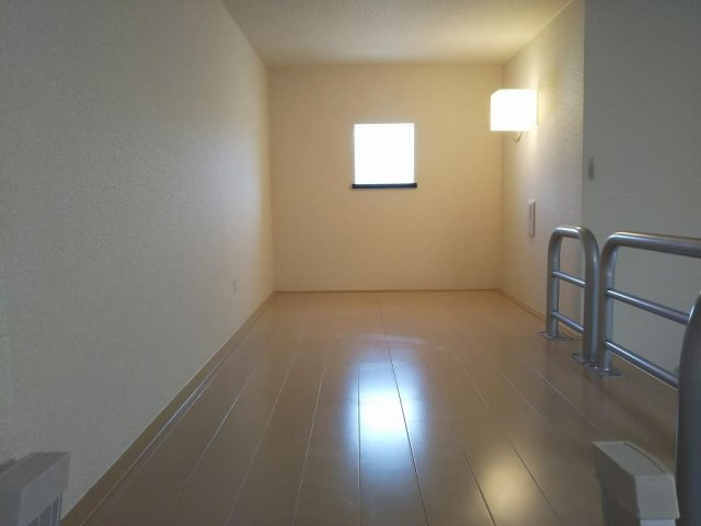 レオネクストクレールの内装|ロフト