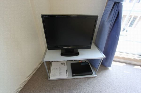 レオパレス中筋の居間・リビング|※写真と現状が異なる場合は現状を優先