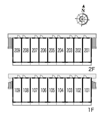 レオパレス中筋のその他