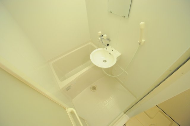 レオネクストせゝらぎの浴室|きれいなお風呂です
