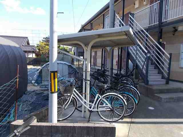 レオパレスフィオーレⅡのその他