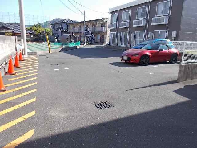 レオパレスフィオーレⅡのその他