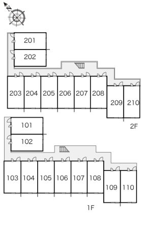 レオパレスグリンビュー　Ｆのその他