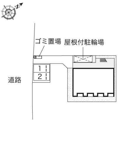 レオネクストサニーコート河原のその他