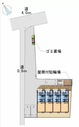 レオネクストサンシャインきららのその他|※写真と現状が異なる場合は現状を優先