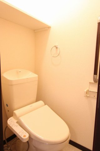 レオネクストサンシャインきららのその他|温水洗浄便座付