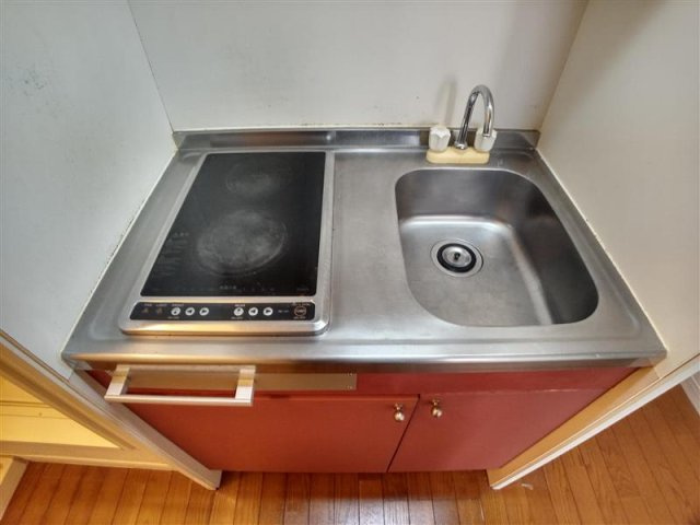 レオパレスＶｉｖｏのキッチン|※写真と現状が異なる場合は現状を優先