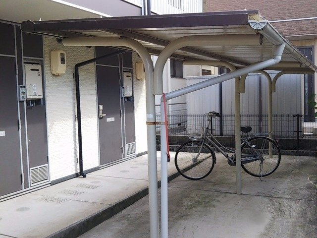 レオパレスヒルサイドフラットのその他