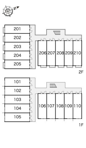 レオパレス長楽寺のその他
