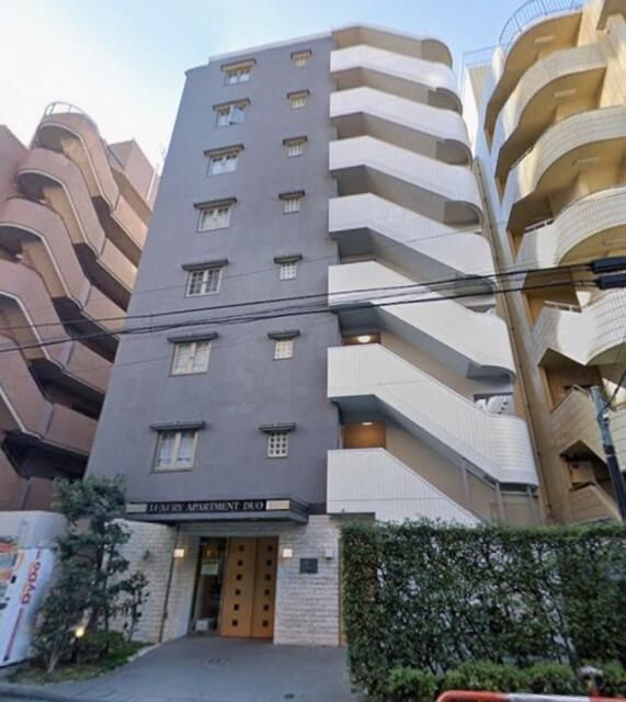 ラグジュアリーアパートメントデュオ神楽坂