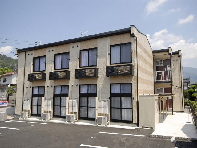 レオパレスプレミール八木のその他