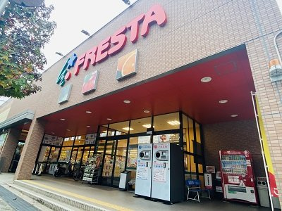 レオネクストサツキ荘の周辺