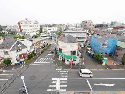 【展望】 | Monte Verde Tokiwadai(モンテヴェルデトキワダイ)