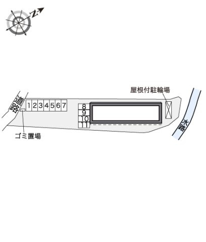 レオパレスはなみずきのその他
