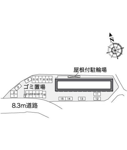レオパレスオズヴァリーのその他