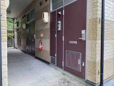 レオパレス安東のその他