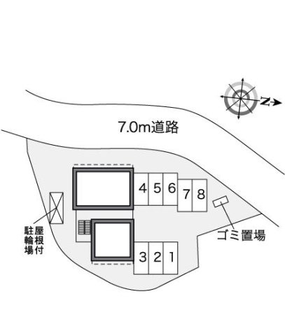 レオパレス安東のその他