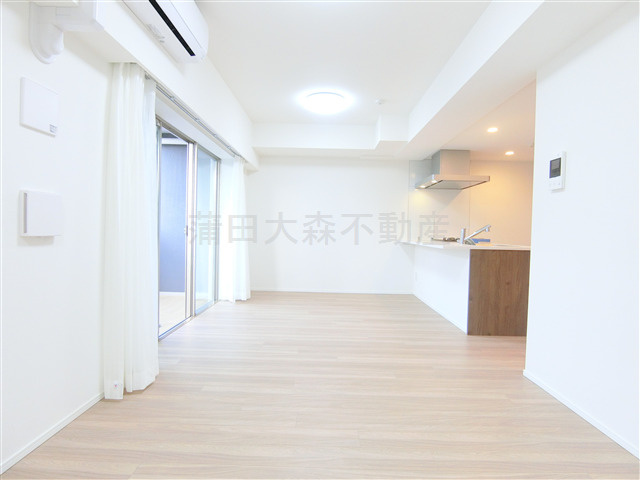 クレストコート池上六丁目