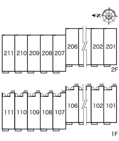 レオパレスＫＡＭＯＮ　Ⅵのその他