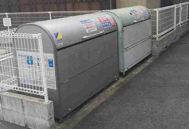 クレイノセゾン　コーボーのその他|ゴミ置き場