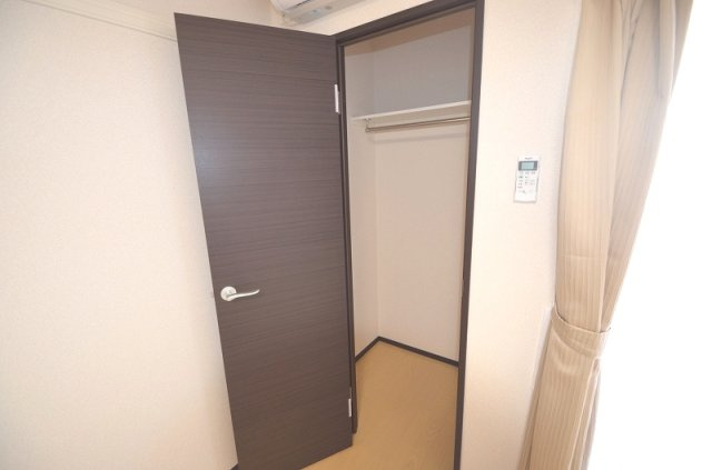 クレイノセゾン　コーボーの内装|内装は落ち着いています