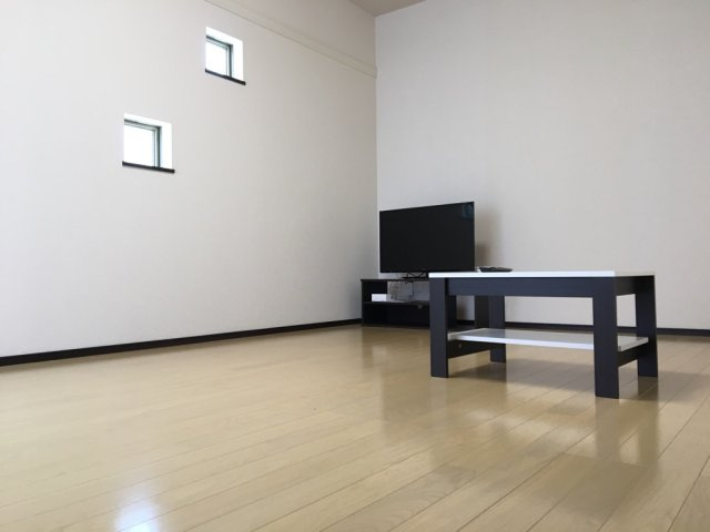 クレイノセゾン　コーボーの居間・リビング|現状優先