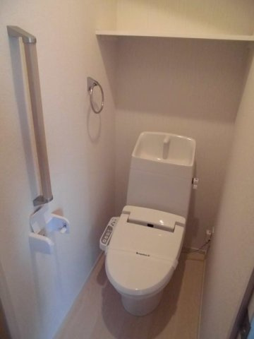 クレイノセゾン　コーボーのその他|温水洗浄便座