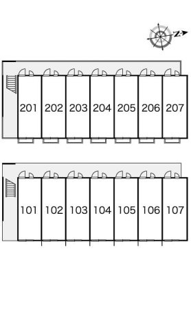 レオパレスリバーサイドのその他