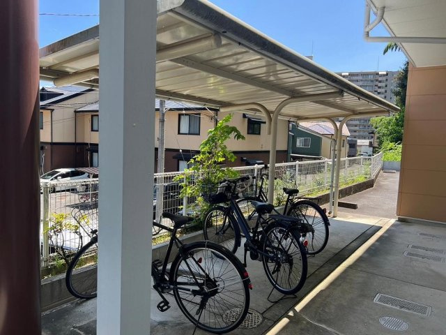 レオパレスアトリオⅡのその他|※写真と現状が異なる場合は現状を優先