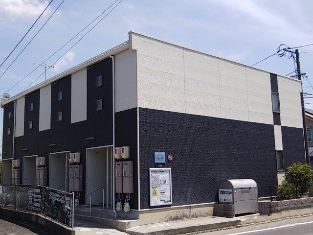 レオネクストミドリソウの外観|外はこのようになっています