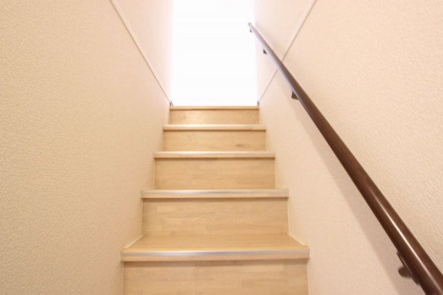 レオネクストミドリソウの玄関|※写真と現状が異なる場合は現状を優先