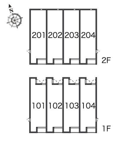 レオネクストミドリソウのその他