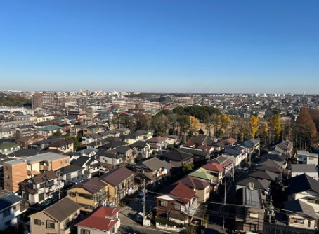 ユトリシア四番街