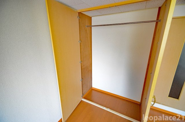 レオパレスポラールの内装|※写真と現状が異なる場合は現状を優先