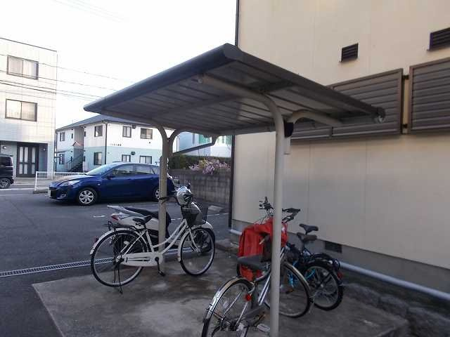 レオパレス祇園のその他