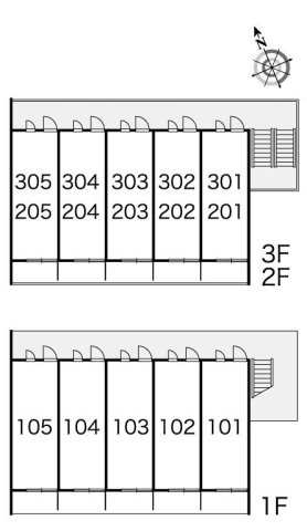 レオパレス祇園のその他