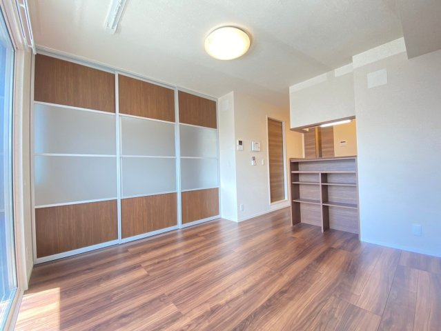 【居間・リビング】