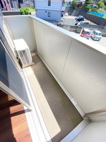 【バルコニー】
