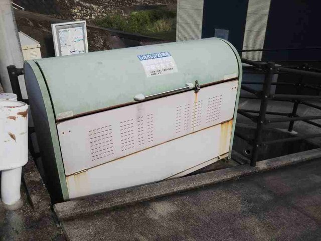 レオネクストせゝらぎのその他|ゴミ置き場