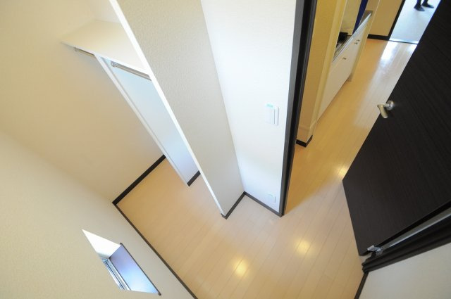 レオネクストせゝらぎの内装|内装は落ち着いています