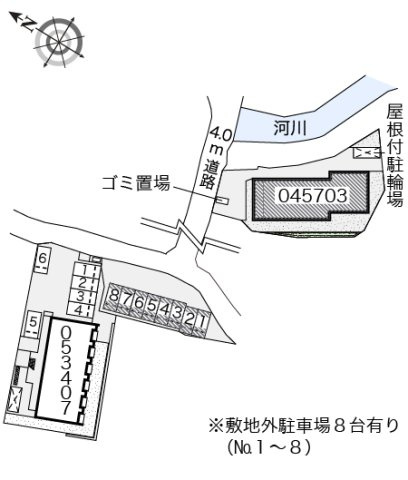 レオネクストせゝらぎのその他