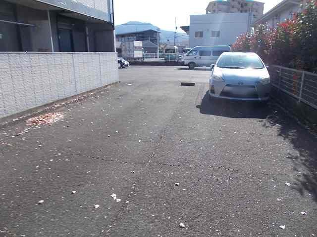 レオパレス城南田村のその他